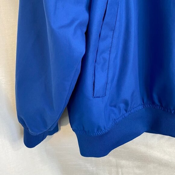 University of Kentucky Pullover Windbreaker Jacket Adult XLg - Picture 6 of 13